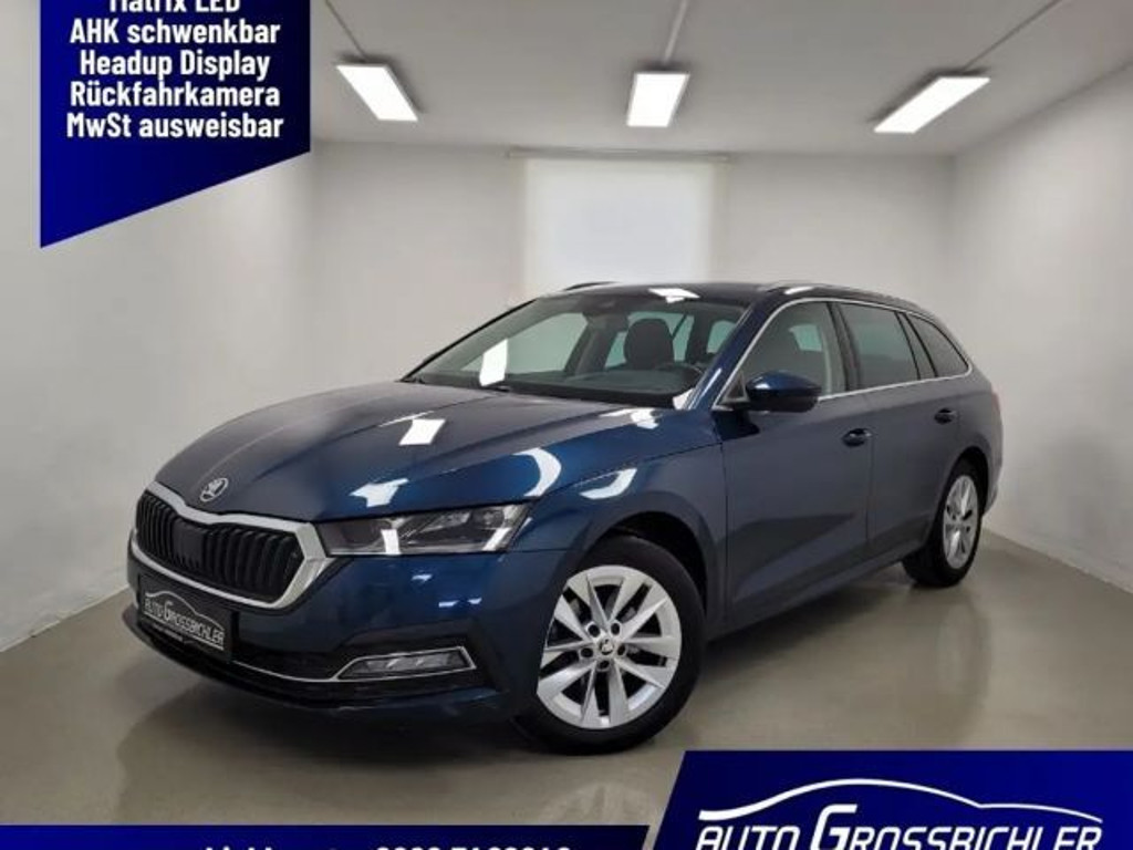 Skoda Octavia Style Combi Style