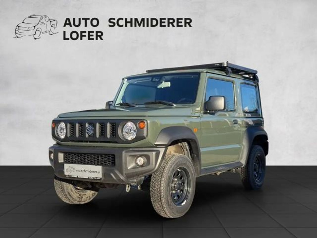 Suzuki Jimny VVT AllGrip