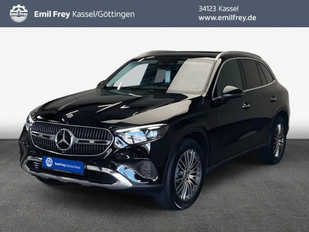 Mercedes-Benz GLC-Klasse GLC 220 GLC