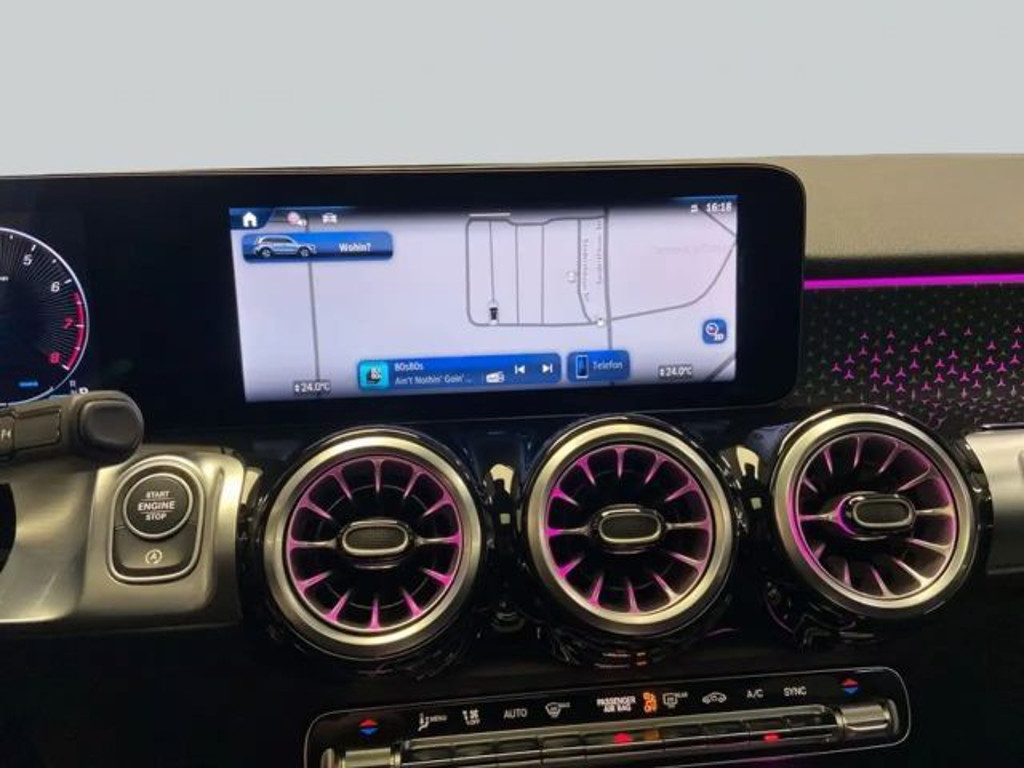 Mercedes-Benz GL-Klasse