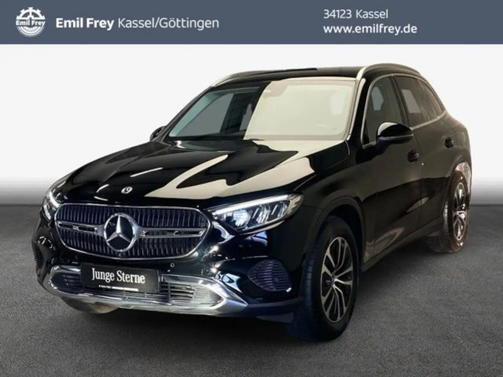 Mercedes-Benz GLC-Klasse GLC 200 GLC
