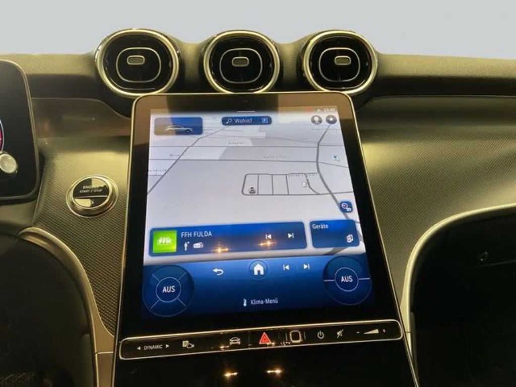 Mercedes-Benz GLC-Klasse