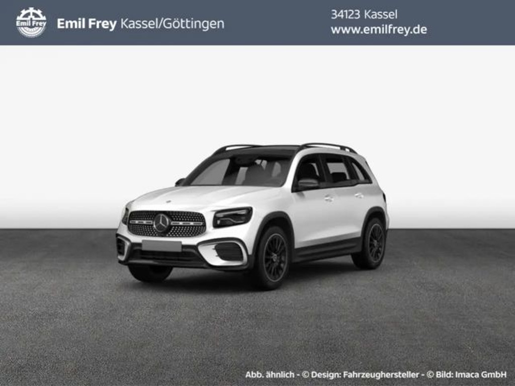 Mercedes-Benz GL-Klasse GLB 200 GLB