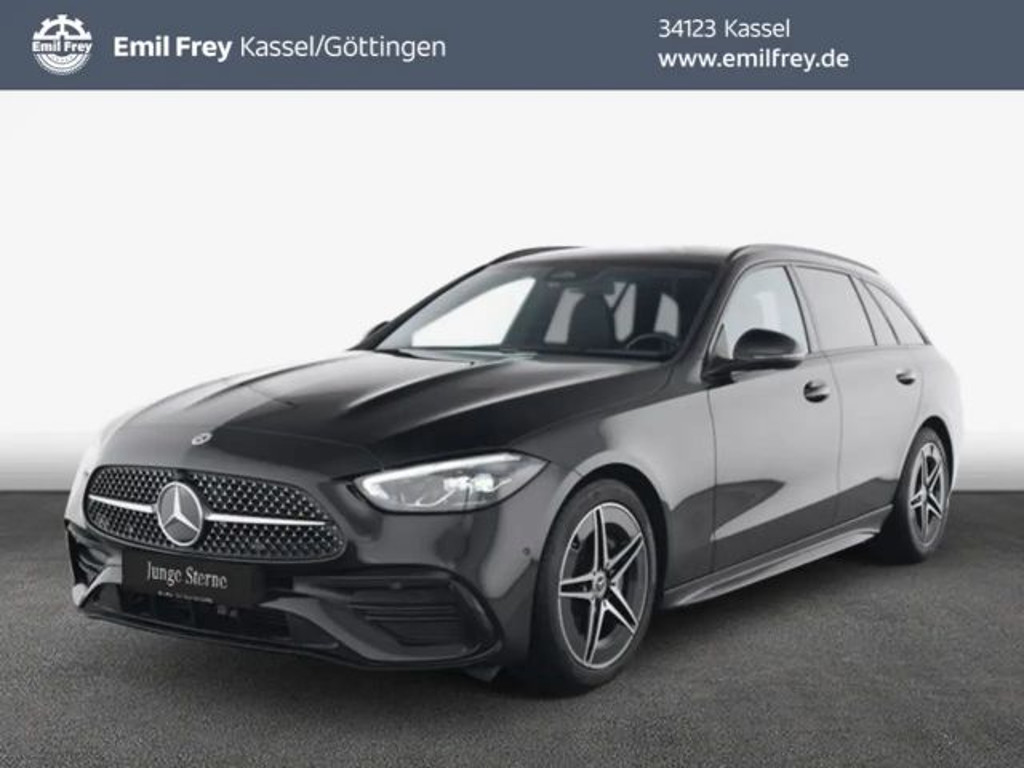 Mercedes-Benz C-Klasse C 200 C-Klasse