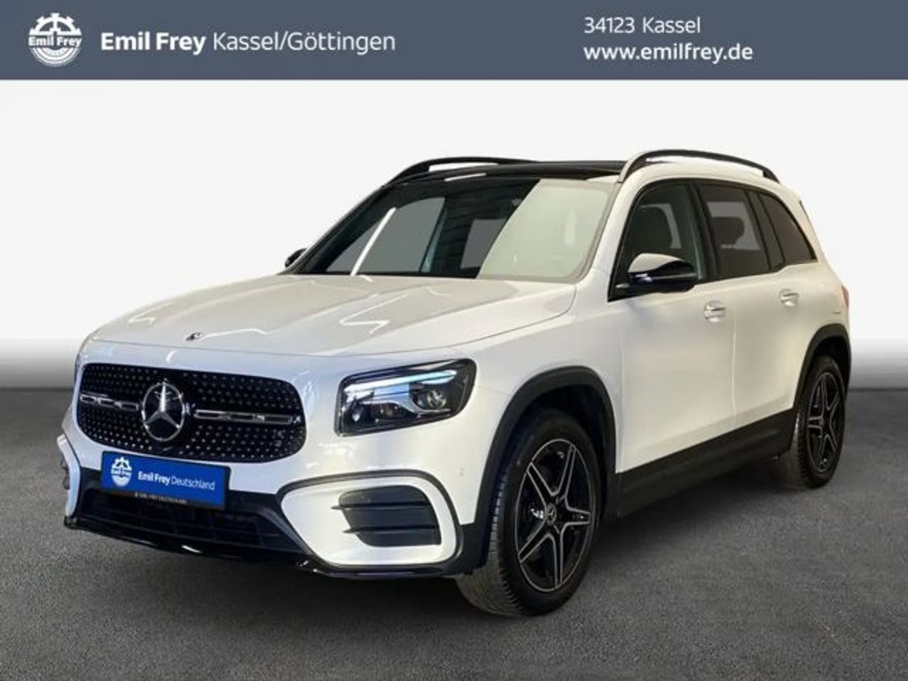 Mercedes-Benz GL-Klasse GLB 200 GLB