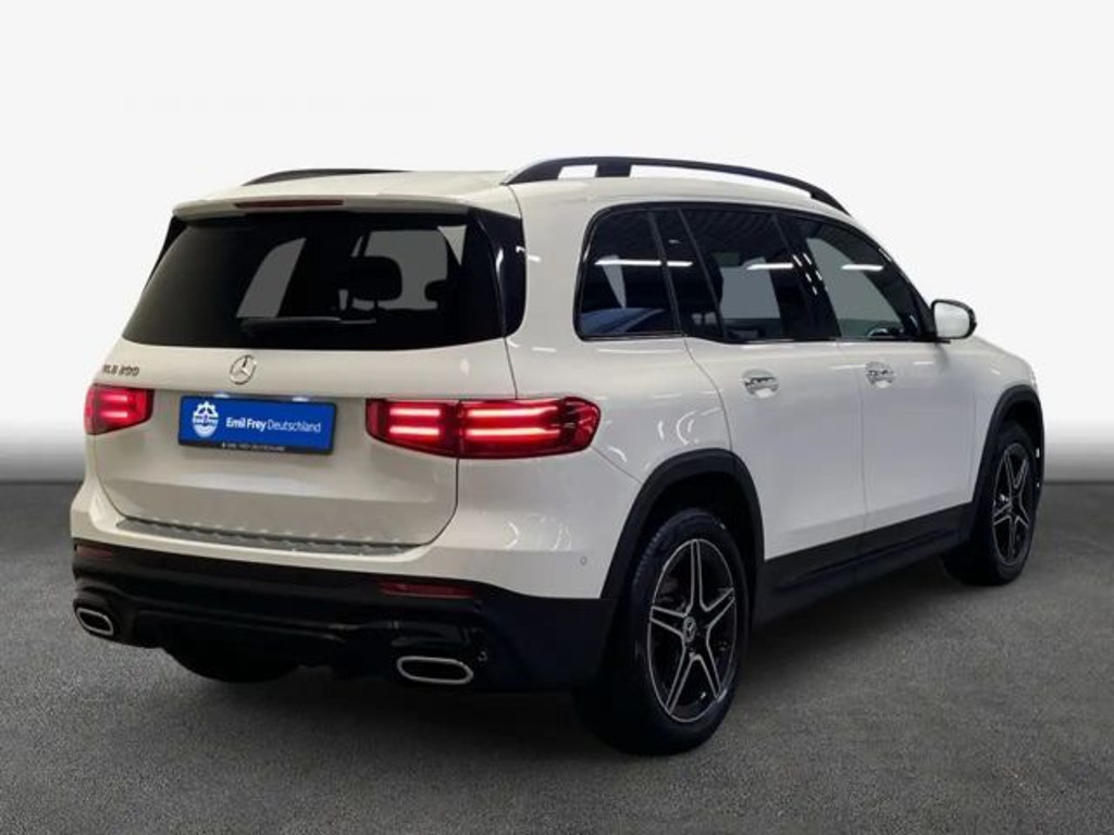 Mercedes-Benz GL-Klasse