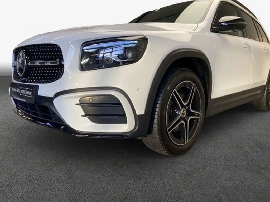 Mercedes-Benz GL-Klasse