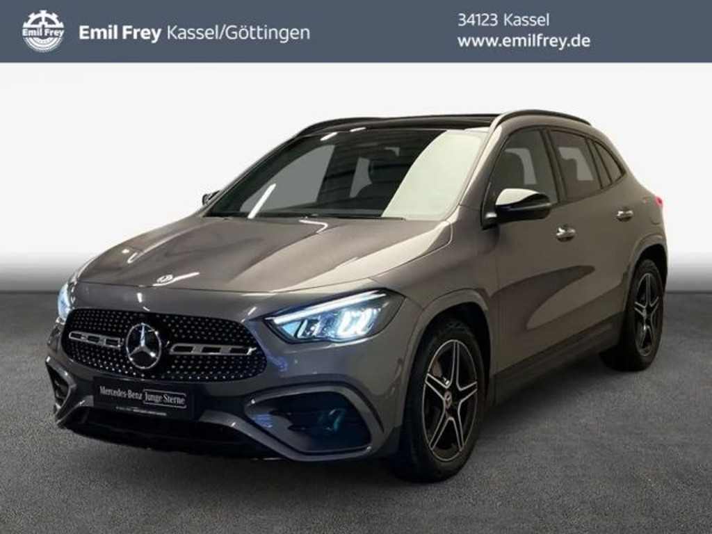 Mercedes-Benz GLA-Klasse GLA 180 GLA