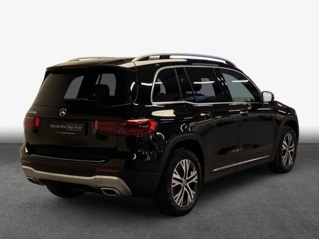 Mercedes-Benz GL-Klasse