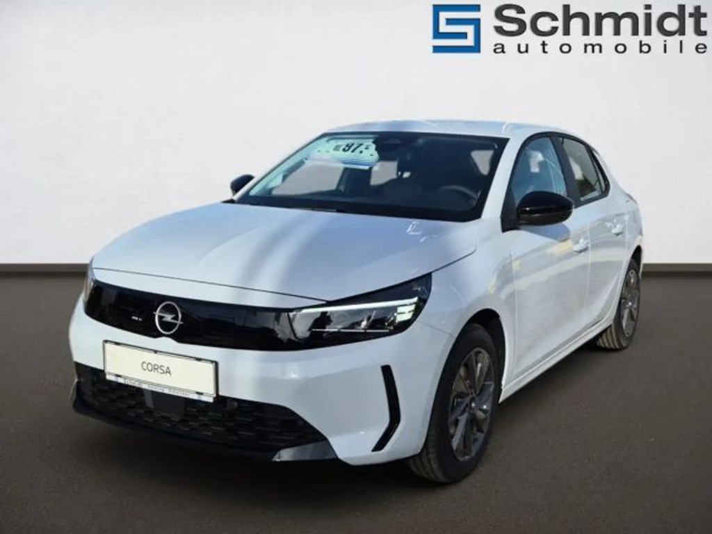 Opel Corsa Edition Turbo