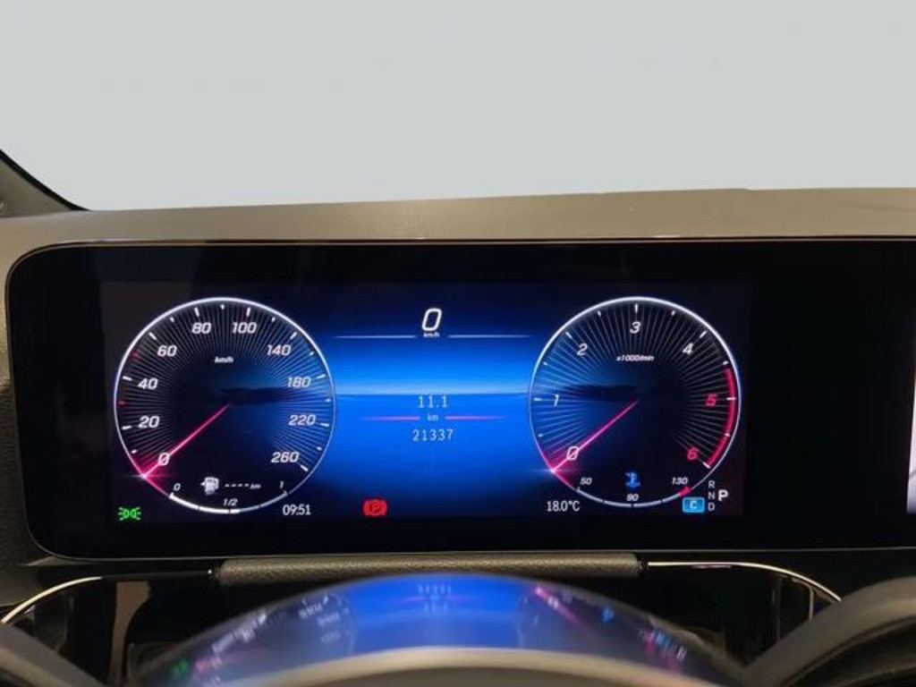 Mercedes-Benz GLA-Klasse