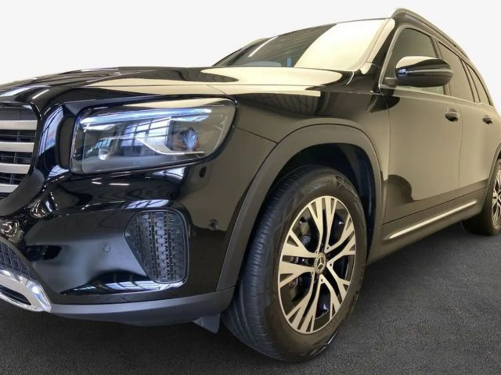 Mercedes-Benz GL-Klasse