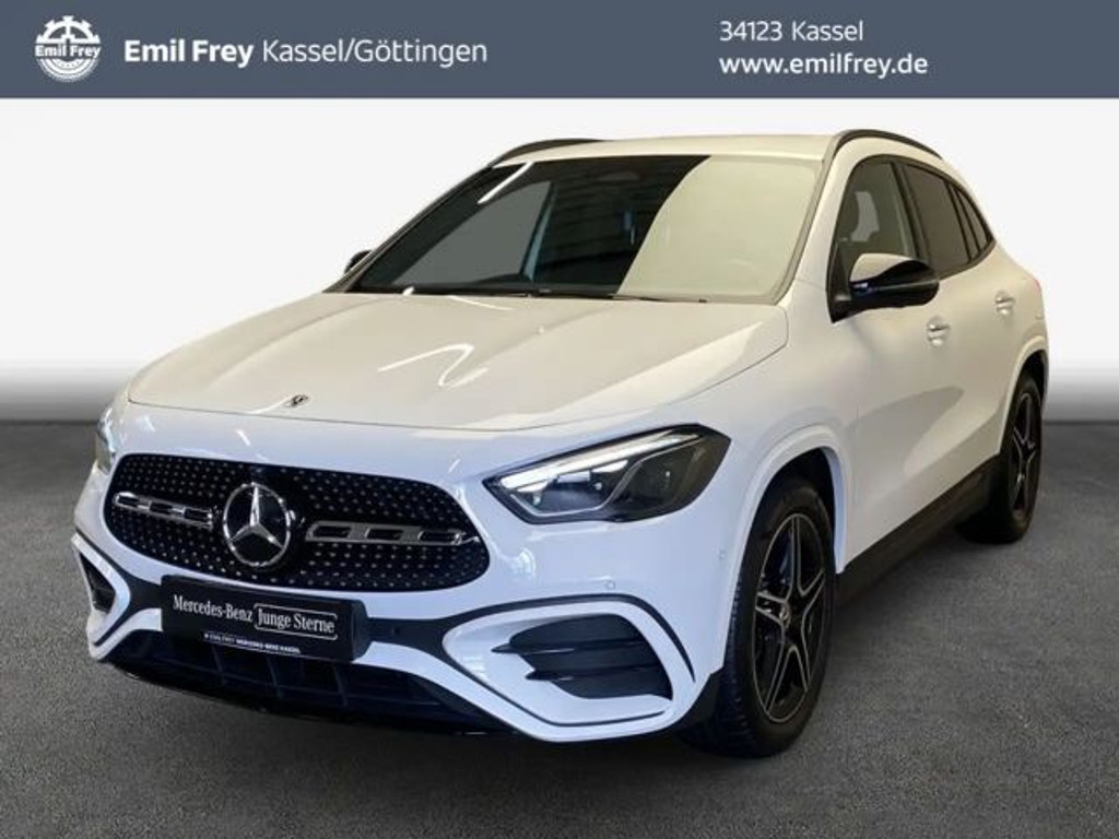 Mercedes-Benz GLA-Klasse GLA 200 GLA