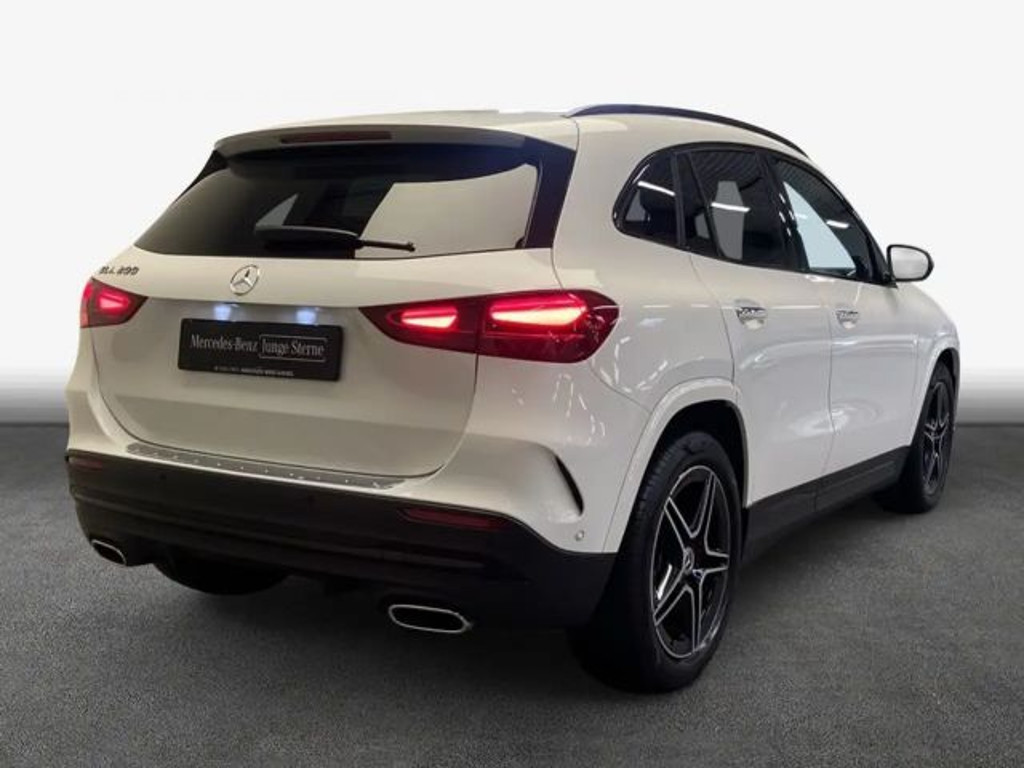 Mercedes-Benz GLA-Klasse