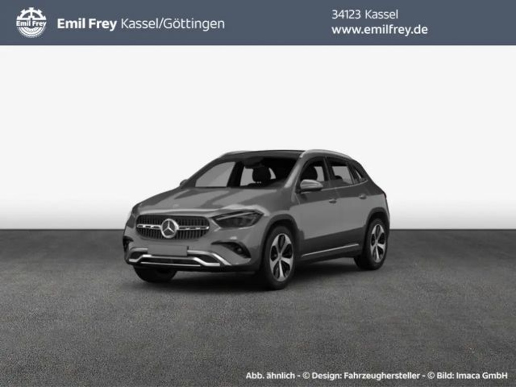 Mercedes-Benz GLA-Klasse GLA 180 GLA