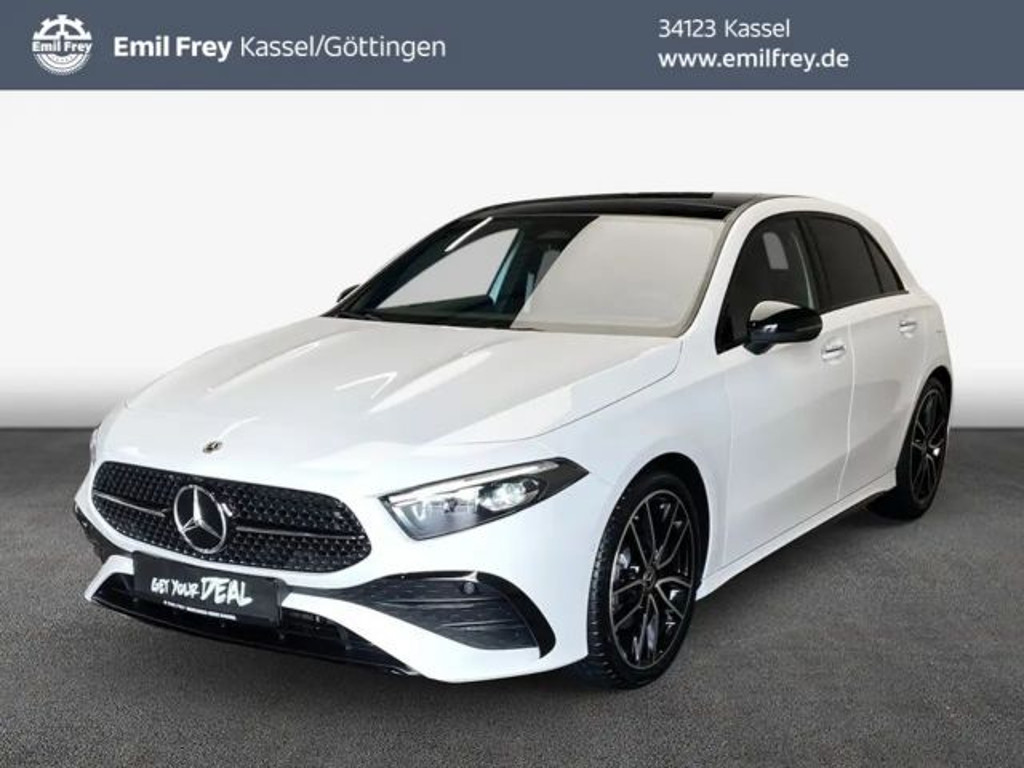 Mercedes-Benz A-Klasse A 200 A-Klasse