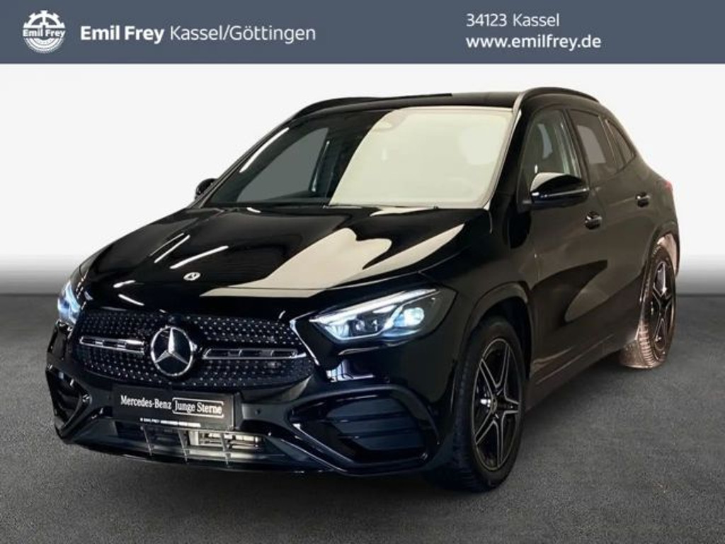 Mercedes-Benz GLA-Klasse GLA 180 GLA