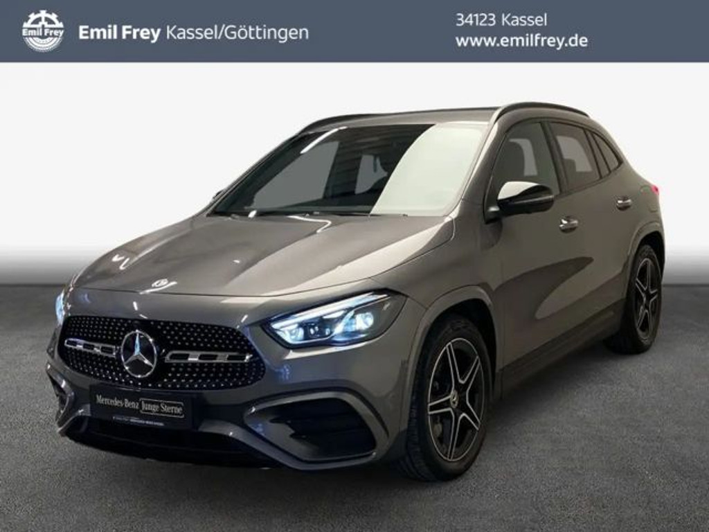 Mercedes-Benz GLA-Klasse GLA 200 GLA