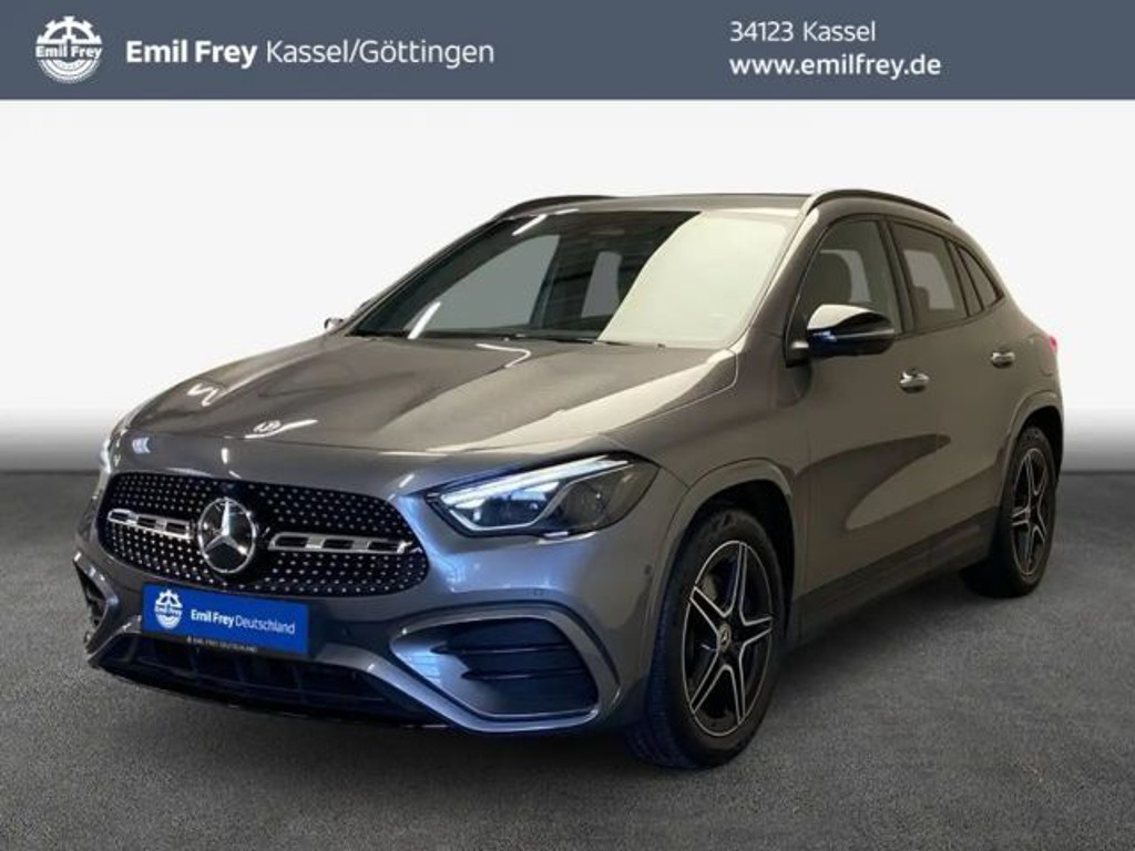 Mercedes-Benz GLA-Klasse GLA 200 GLA