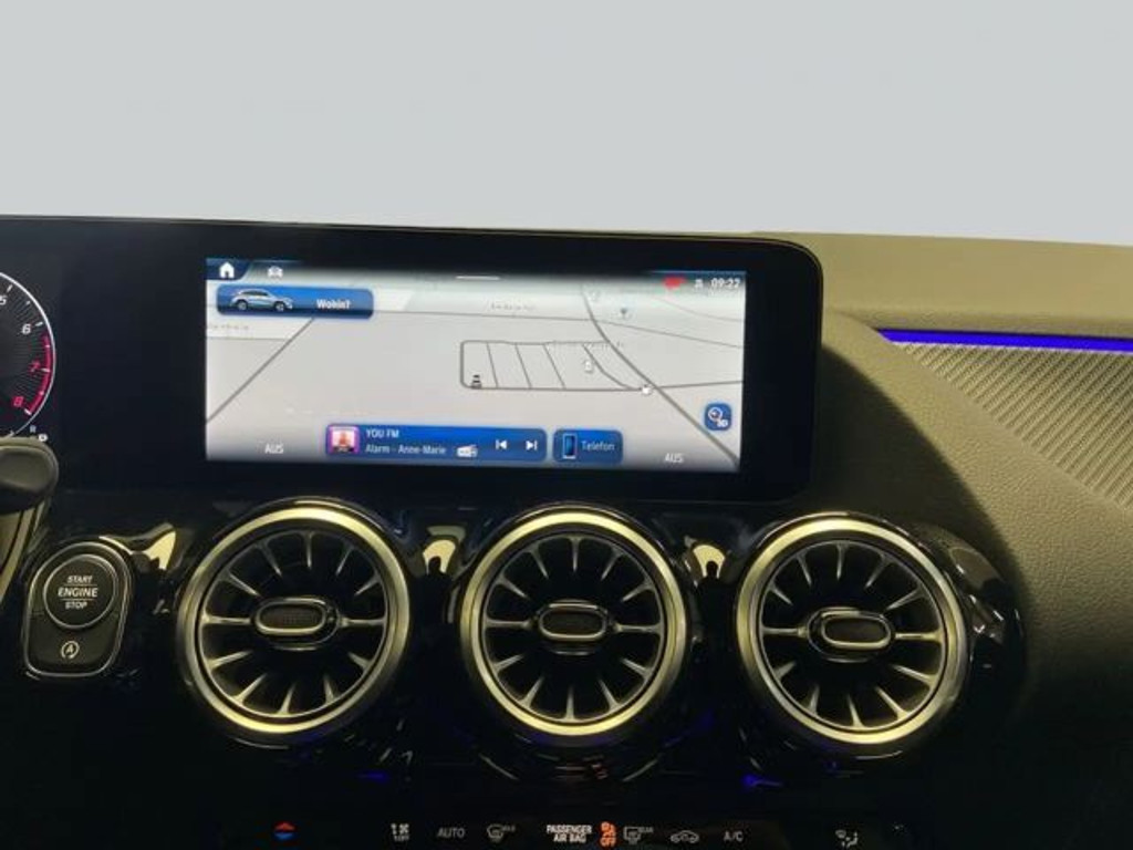 Mercedes-Benz GLA-Klasse