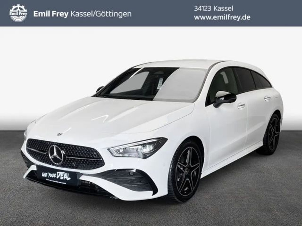 Mercedes-Benz CLA-Klasse CLA 180 CLA
