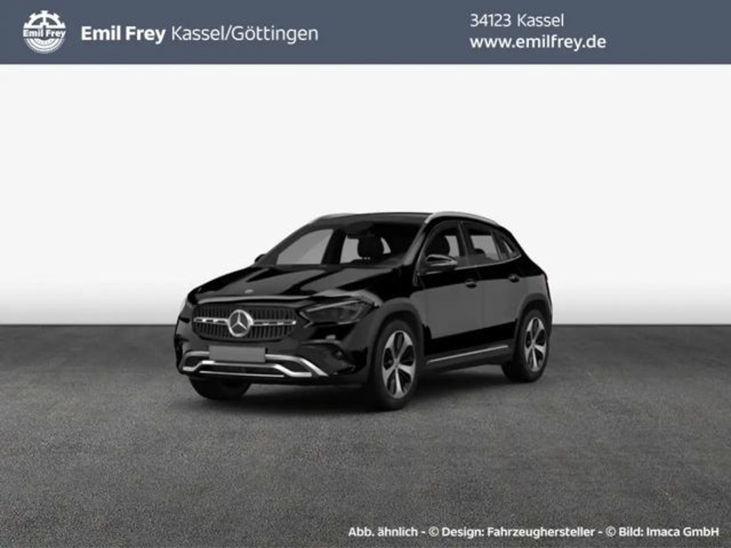 Mercedes-Benz GLA-Klasse GLA 180 GLA