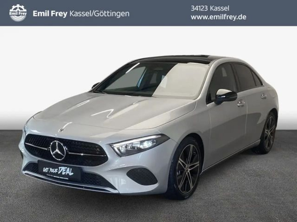 Mercedes-Benz A-Klasse A 200 A-Klasse