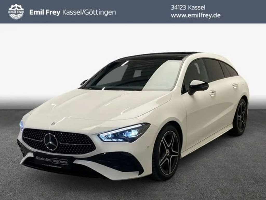 Mercedes-Benz CLA-Klasse CLA 200 CLA