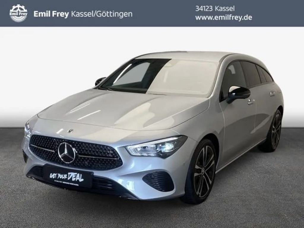 Mercedes-Benz CLA-Klasse CLA 180 CLA