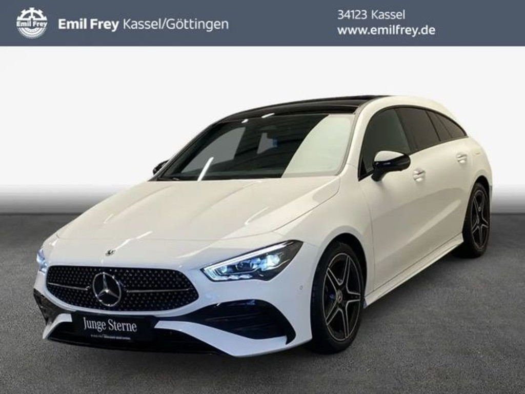 Mercedes-Benz CLA-Klasse CLA 180 CLA