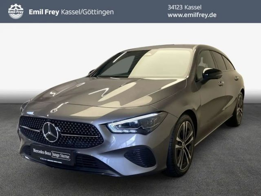 Mercedes-Benz CLA-Klasse CLA 200 CLA