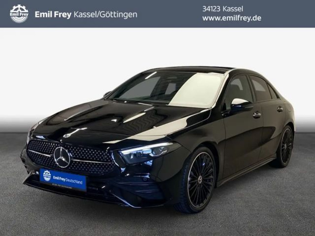 Mercedes-Benz A-Klasse A 200 A-Klasse