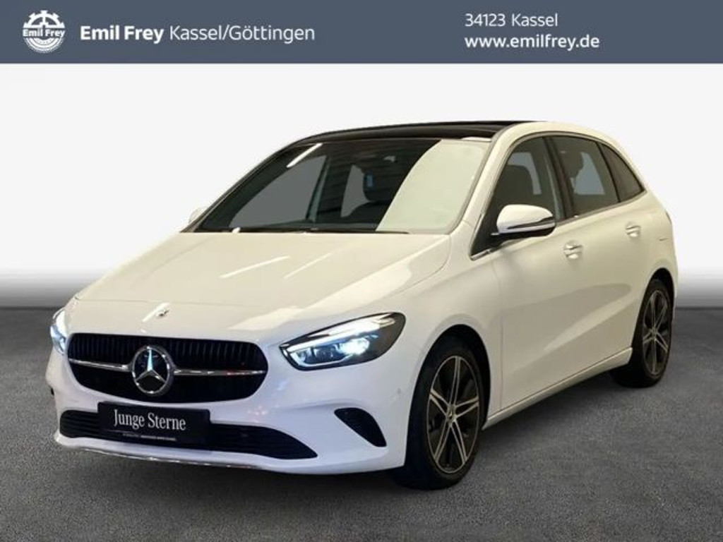 Mercedes-Benz B-Klasse B 200 B-Klasse
