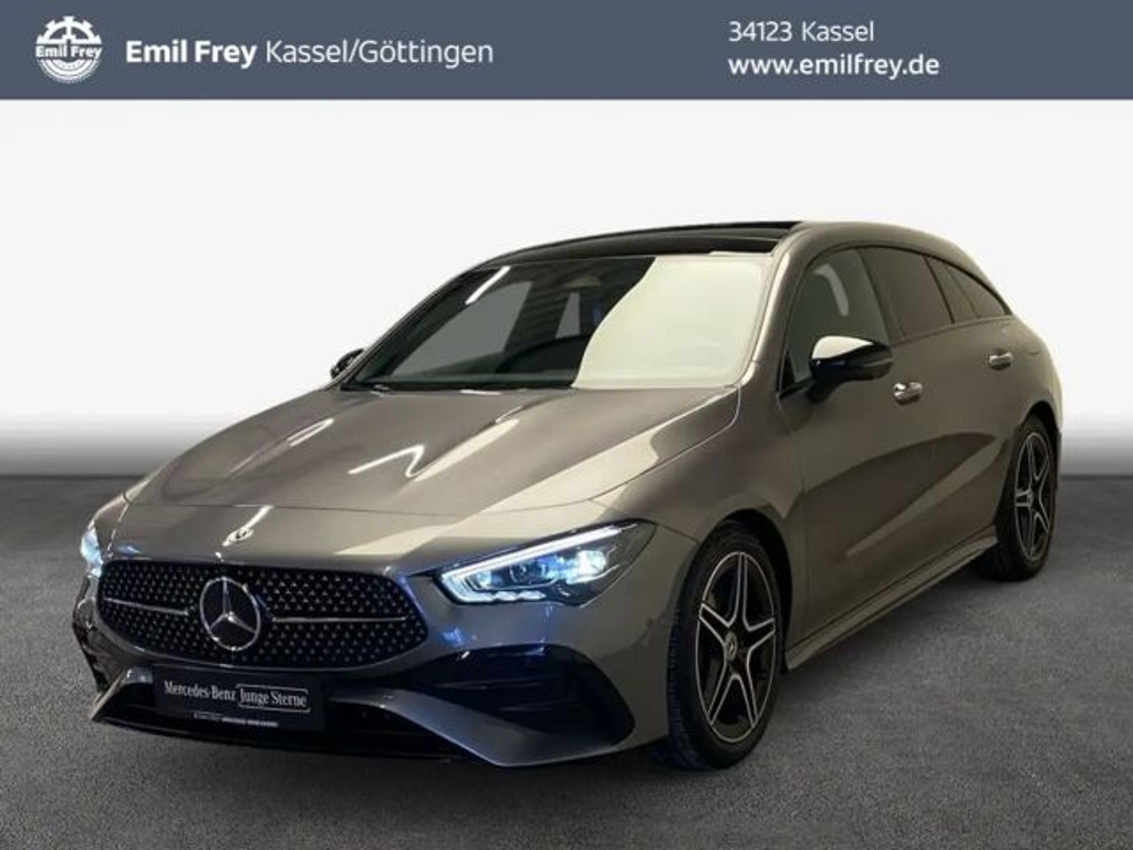 Mercedes-Benz CLA-Klasse CLA 200 CLA