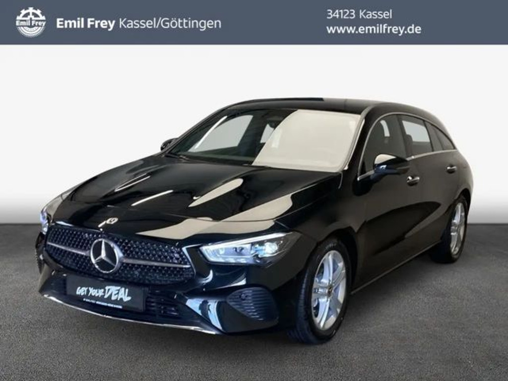 Mercedes-Benz CLA-Klasse CLA 180 CLA