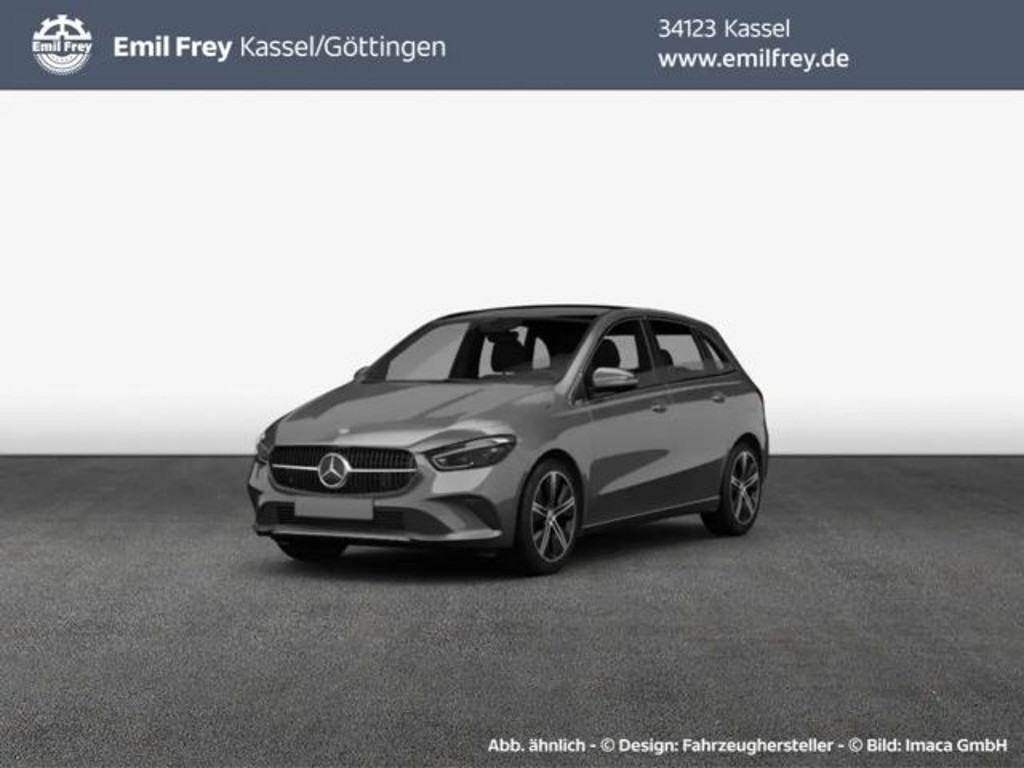 Mercedes-Benz B-Klasse B 200 B-Klasse