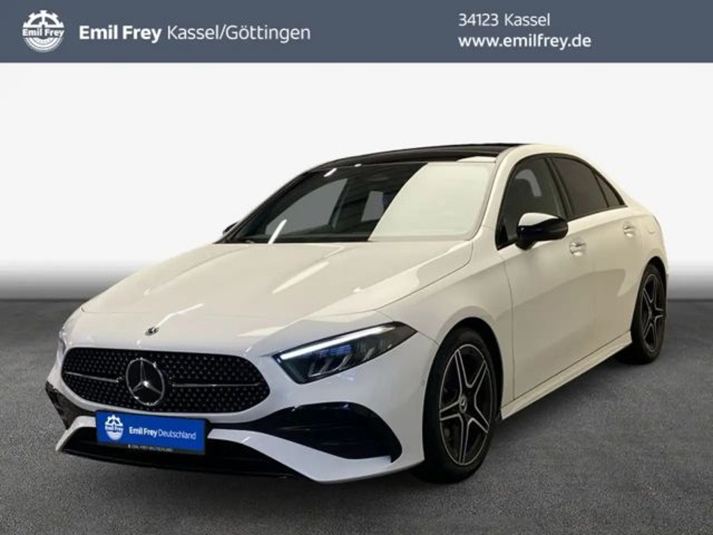 Mercedes-Benz A-Klasse A 180 A-Klasse