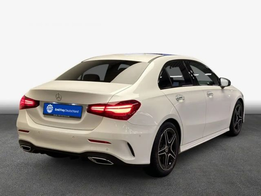 Mercedes-Benz A-Klasse