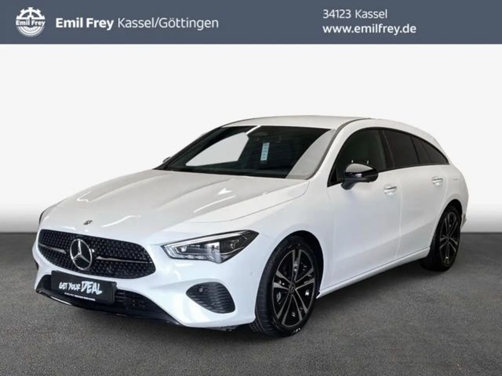 Mercedes-Benz CLA-Klasse CLA 180 CLA