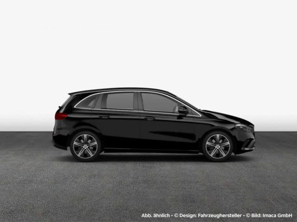 Mercedes-Benz B-Klasse B 200 B-Klasse