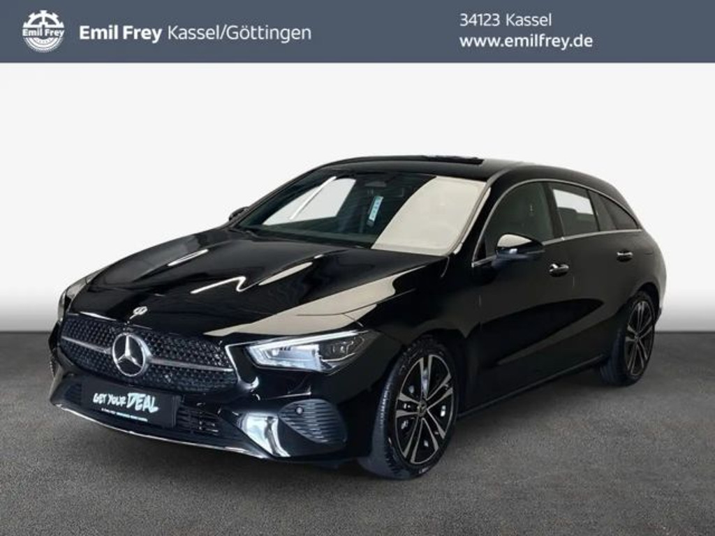 Mercedes-Benz CLA-Klasse CLA 200 CLA