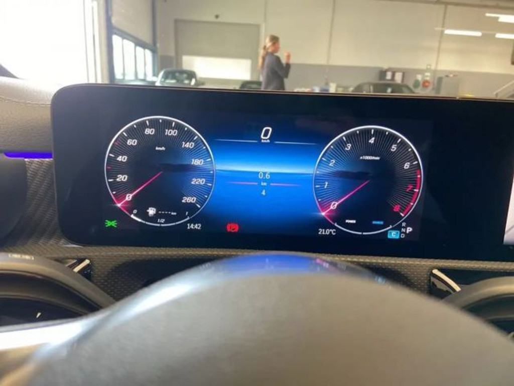 Mercedes-Benz CLA-Klasse