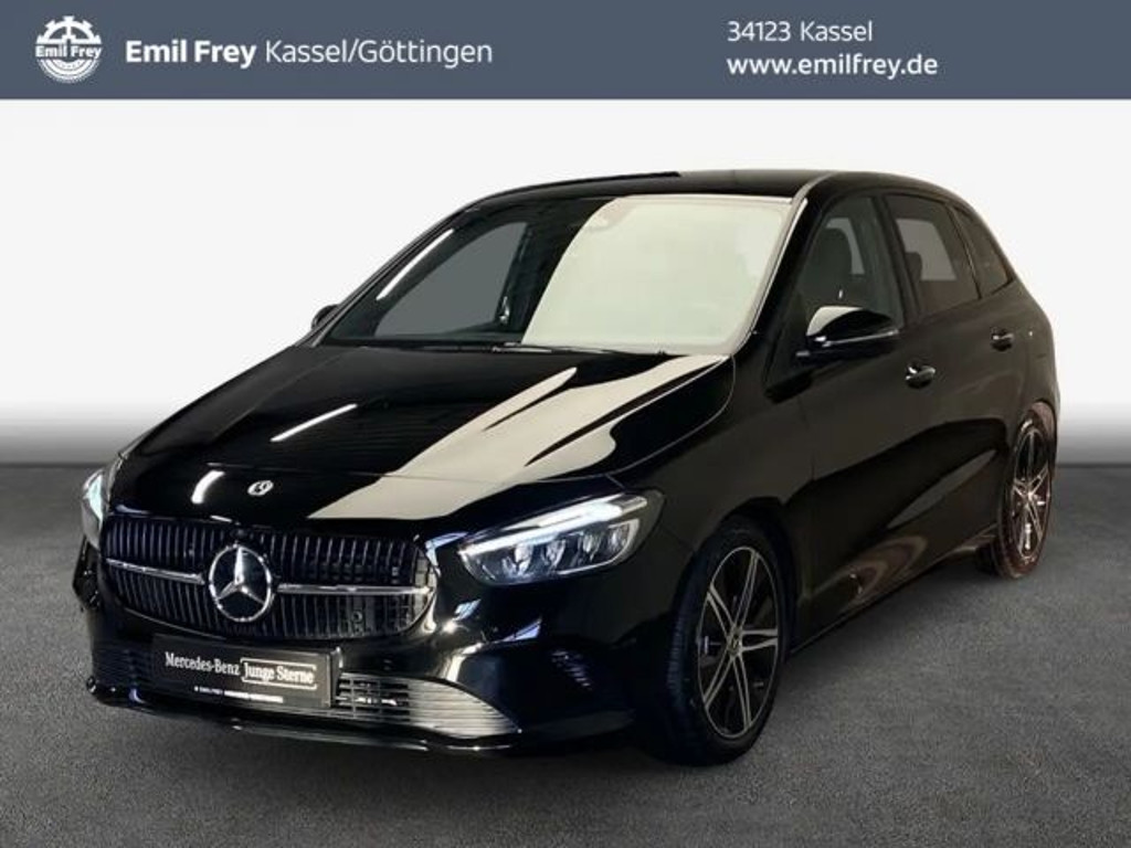 Mercedes-Benz B-Klasse B 200 B-Klasse