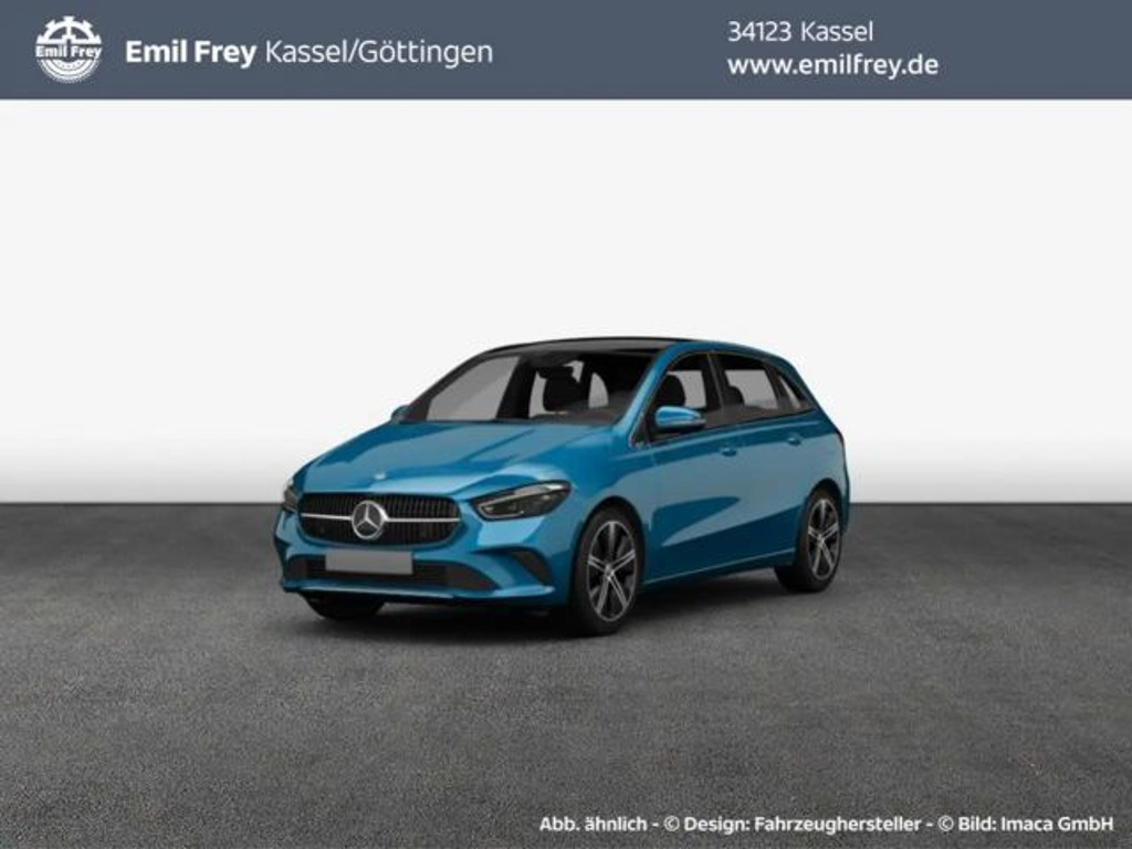 Mercedes-Benz B-Klasse B 200 B-Klasse