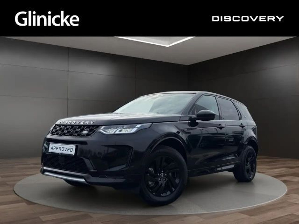 Land Rover Discovery Sport S