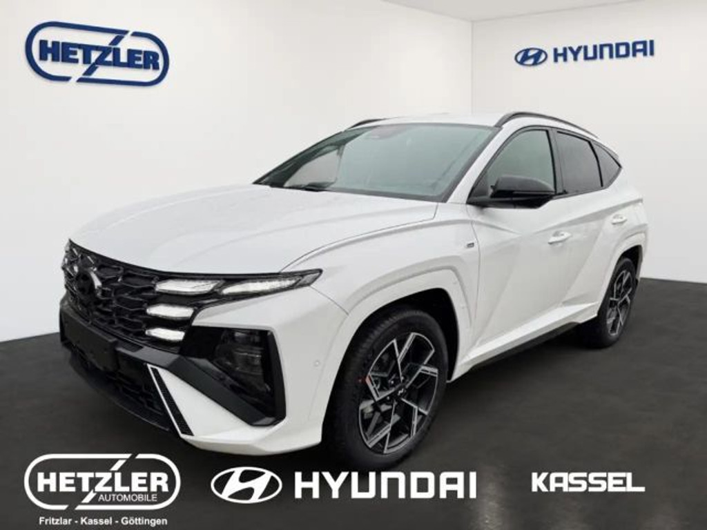 Hyundai Tucson N Line Vierwielaandrijving