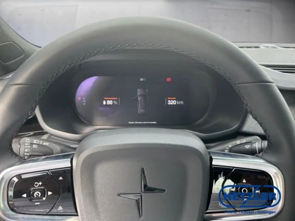 Polestar 2 Single motor