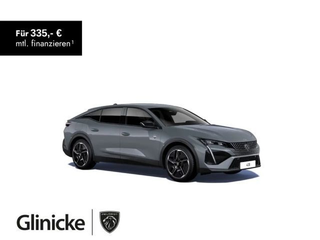 Peugeot 408 GT-Line Hybrid