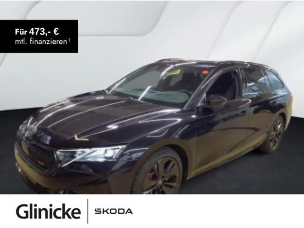 Skoda Octavia RS 2.0 TSI