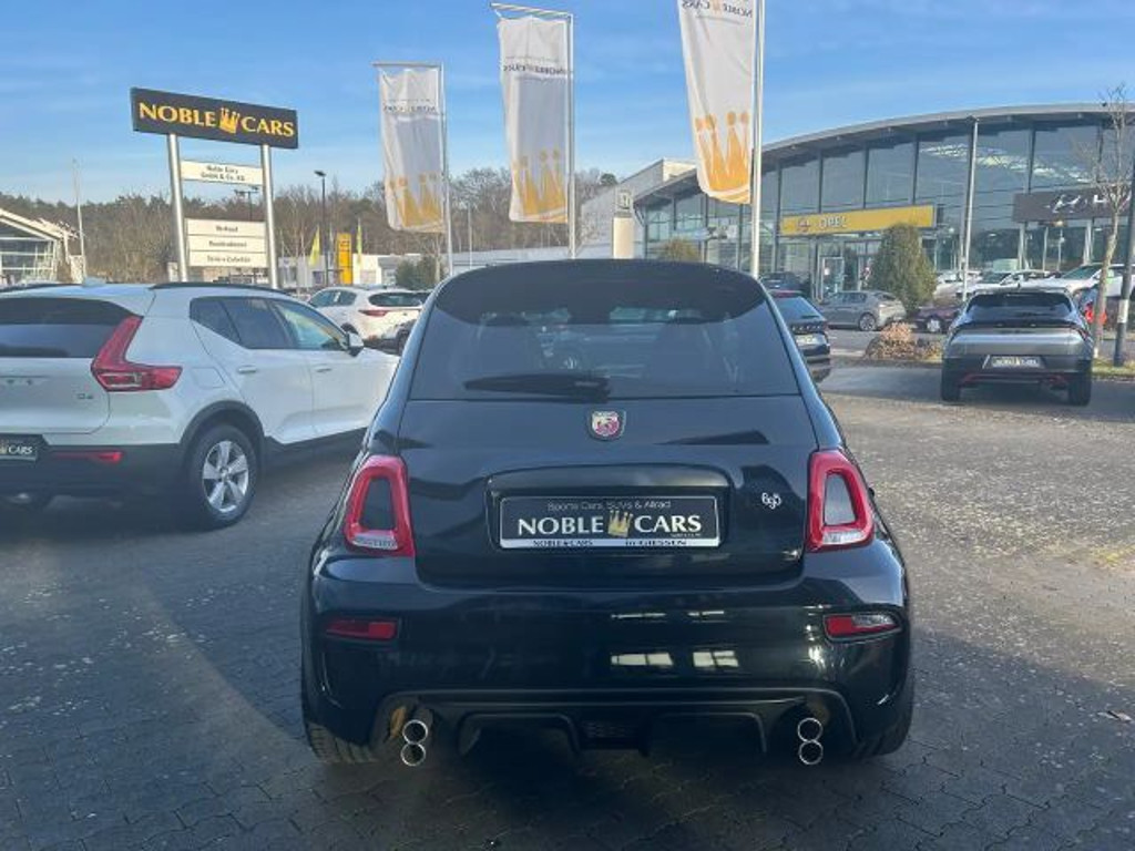 Abarth 695